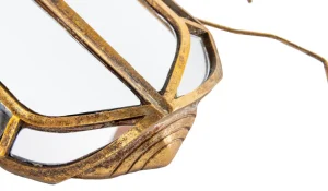 Seinäkoristeet>KARE Design Beetle Mirror Koppakuoriainen Seinäkoriste 25x39cm