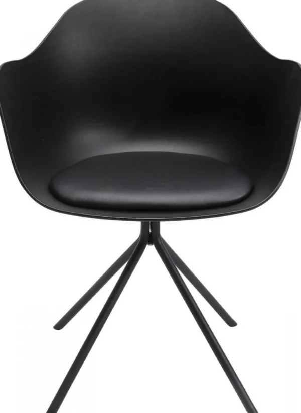 Tuolit>KARE Design Bel Air Tuoli Käsinojilla