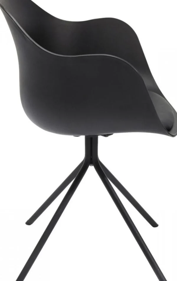 Tuolit>KARE Design Bel Air Tuoli Käsinojilla