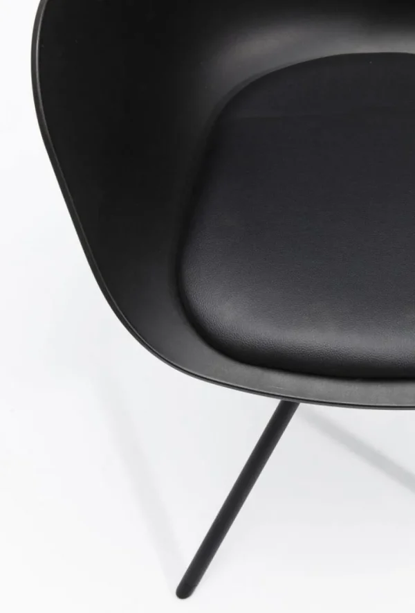 Tuolit>KARE Design Bel Air Tuoli Käsinojilla