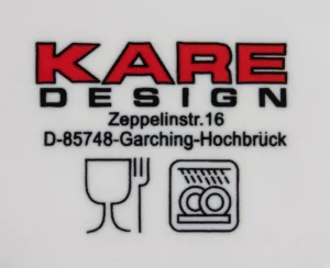 Kupit>KARE Design Bell Kahvikuppi+lautanen (2/osaa)