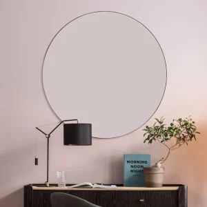 Peilit>KARE Design Bella Round Peili Ø100cm