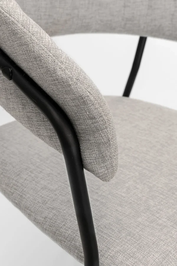 Tuolit>KARE Design Belle Tuoli Käsinojilla - Beige (2/Setti)