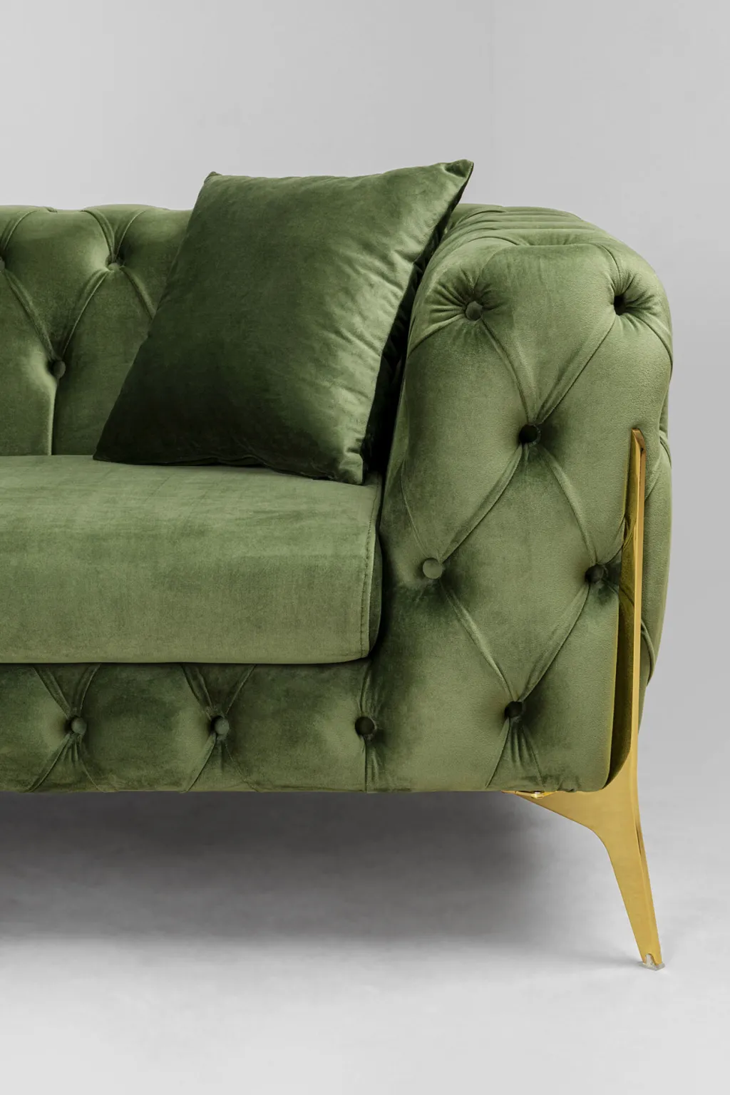 bellissima_velvet_kulmasohva_vihre_vasen_xcm_6.webp Olohuone | Kulmasohvat>KARE Design Bellissima Velvet Kulmasohva Vihreä Vasen 180x240cm