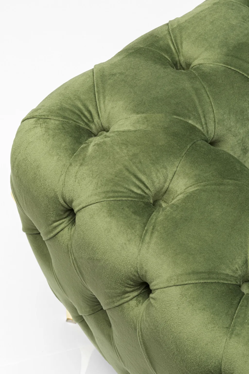 bellissima_velvet_nojatuoli_sametti_vihre_cm_6.webp Nojatuolit>KARE Design Bellissima Velvet Nojatuoli, Sametti, Vihreä 120cm