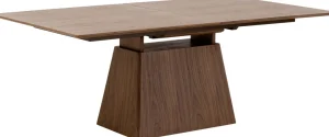 Pöydät>KARE Design Benvenuto Jatkettava Pöytä, Pähkinä 200(50)x110cm