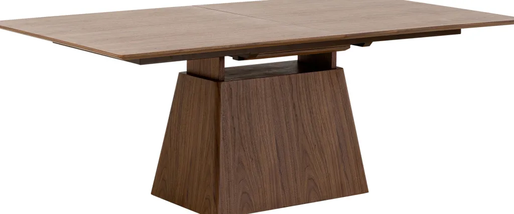 benvenuto_jatkettava_pyt_phkin_xcm_1.webp Pöydät>KARE Design Benvenuto Jatkettava Pöytä, Pähkinä 200(50)x110cm