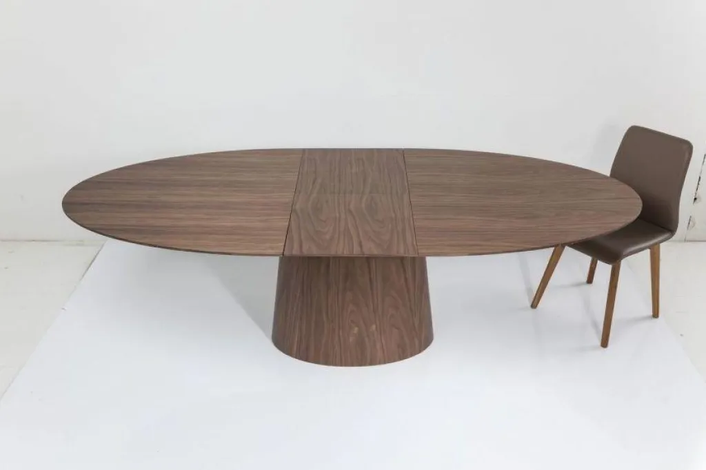 benvenuto_jatkettava_pyt_phkin_xcm_2-1.webp Pöydät>KARE Design Benvenuto Jatkettava Pöytä, Pähkinä 200(50)x110cm
