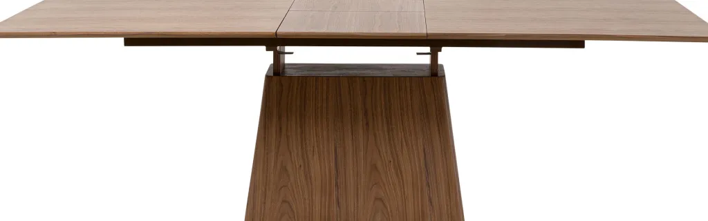 benvenuto_jatkettava_pyt_phkin_xcm_3.webp Pöydät>KARE Design Benvenuto Jatkettava Pöytä, Pähkinä 200(50)x110cm