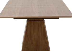 Pöydät>KARE Design Benvenuto Jatkettava Pöytä, Pähkinä 200(50)x110cm