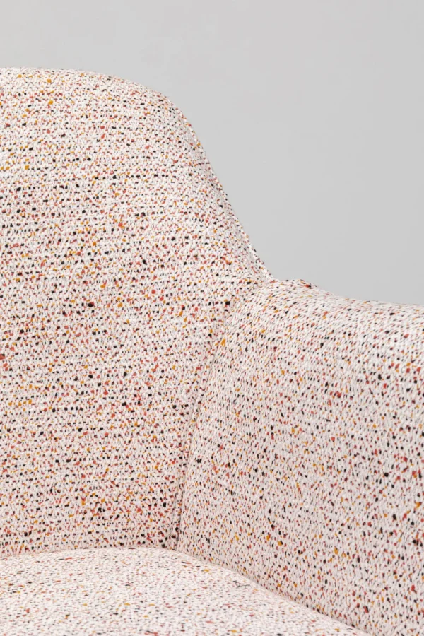 Tuolit>KARE Design Bess Flitter Tuoli Käsinojilla, Beige