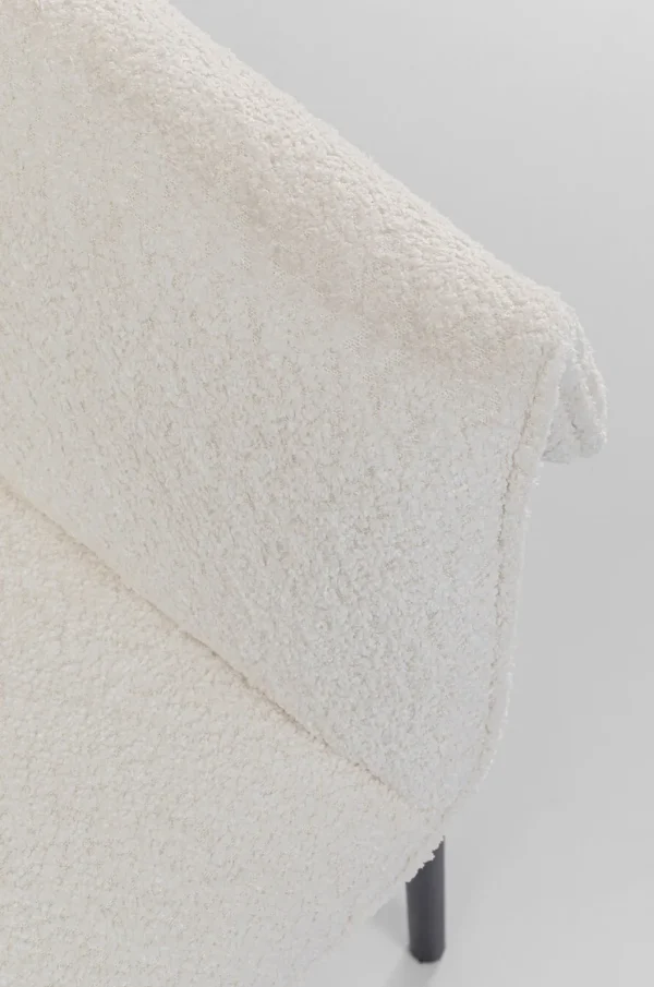Tuolit>KARE Design Bess Tuoli Käsinojilla, Kermanvärinen