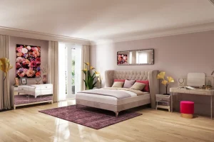 Peilit>KARE Design Betsy Frame Metal Peili 55x165cm