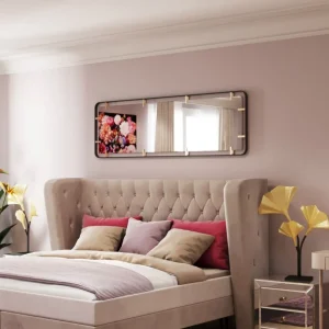 Peilit>KARE Design Betsy Frame Metal Peili 55x165cm