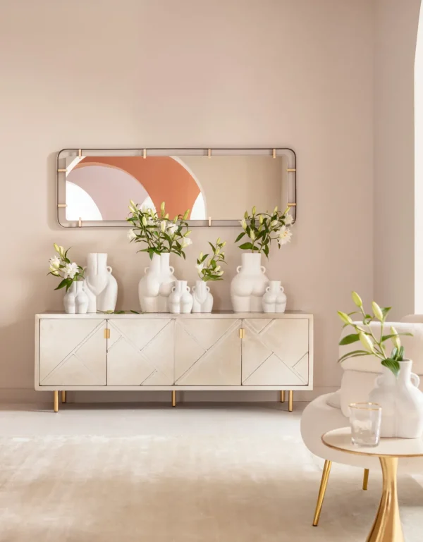 Peilit>KARE Design Betsy Frame Metal Peili 55x165cm