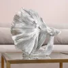 Koriste-Esineet>KARE Design Betta Fish Small Koriste-esine, Hopea