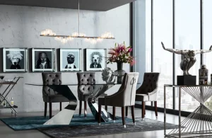Koriste-Esineet>KARE Design Betta Fish Small Koriste-esine, Hopea