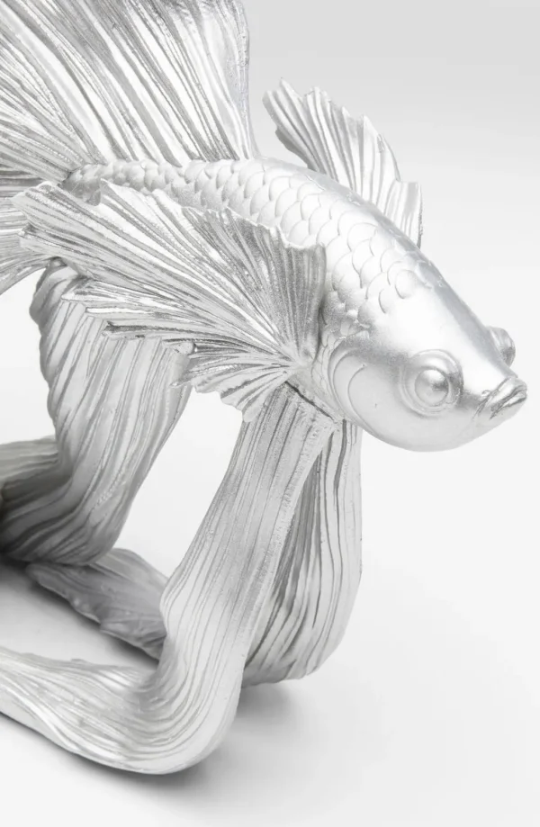 Koriste-Esineet>KARE Design Betta Fish Small Koriste-esine, Hopea