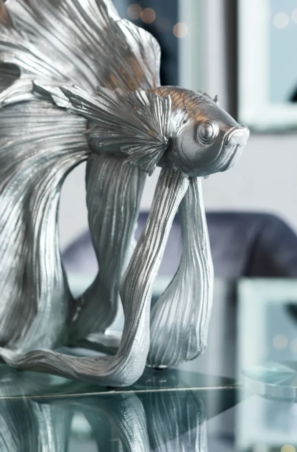 Koriste-Esineet>KARE Design Betta Fish Small Koriste-esine, Hopea