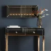 Peilit>KARE Design Big Beauty Candle Light Peili 90x35