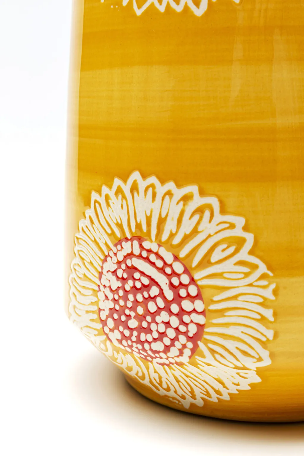big_bloom_maljakko_keltainen__cm_0.webp Maljakot | Olohuone>KARE Design Big Bloom Maljakko Keltainen 38 Cm