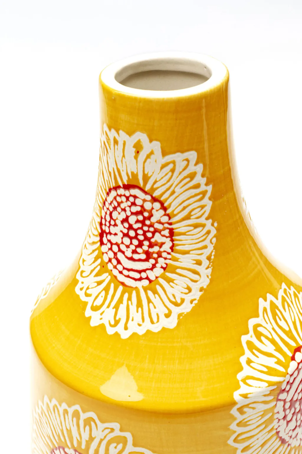 big_bloom_maljakko_keltainen__cm_3.webp Maljakot | Olohuone>KARE Design Big Bloom Maljakko Keltainen 38 Cm