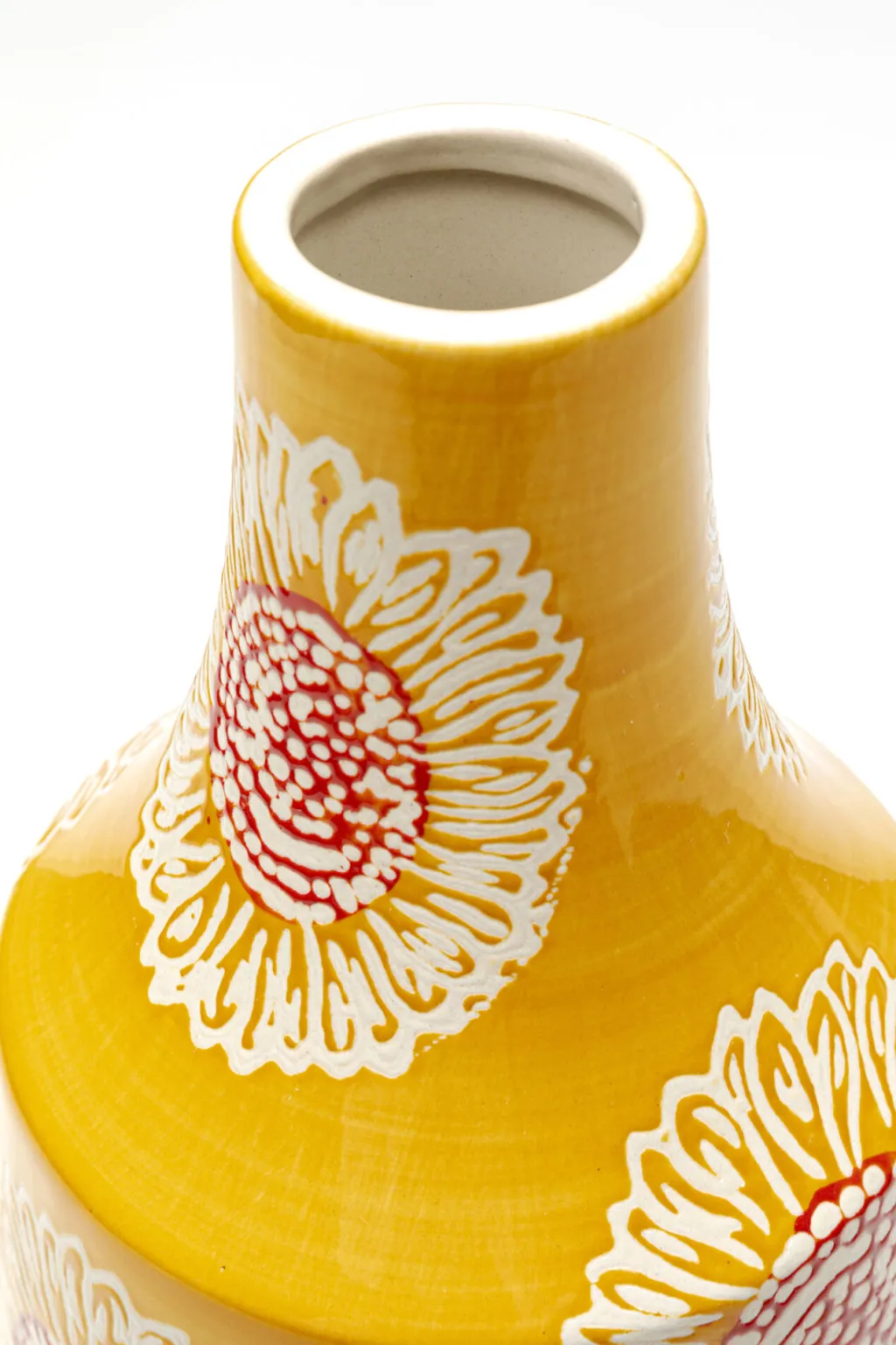 big_bloom_maljakko_keltainen__cm_4.webp Maljakot | Olohuone>KARE Design Big Bloom Maljakko Keltainen 38 Cm
