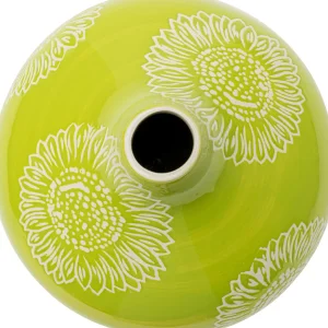 Maljakot | Olohuone>KARE Design Big Bloom Maljakko Vihreä 21 Cm