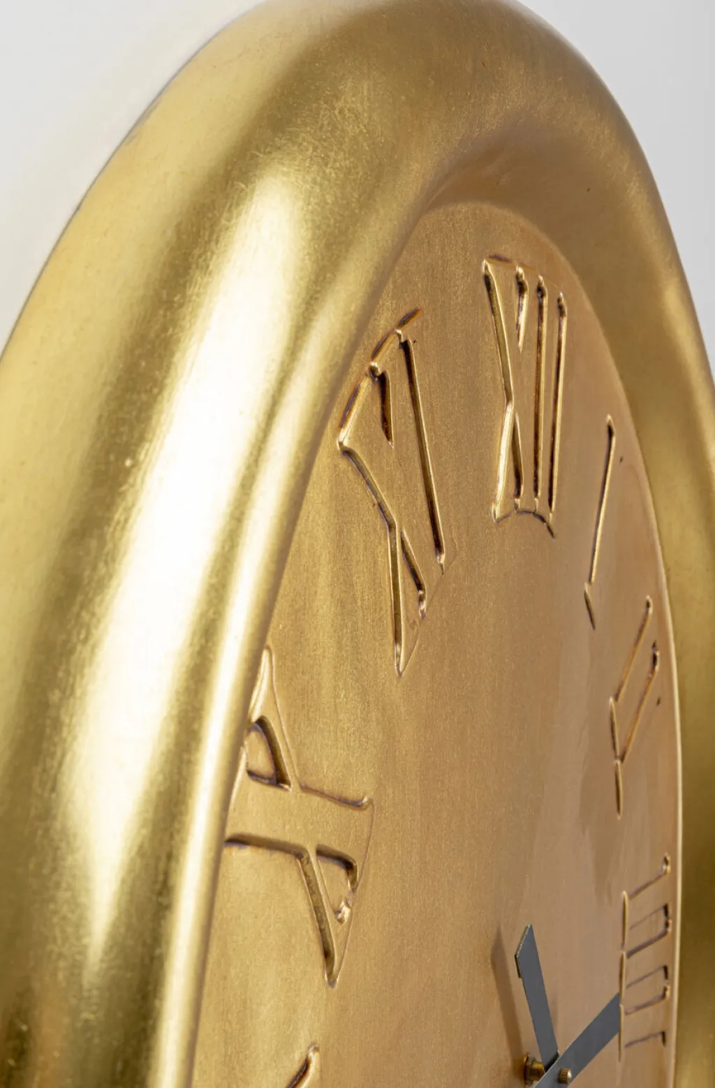 big_drop_gold_seinkello_xcm_3.webp Kellot>KARE Design Big Drop Gold Seinäkello 92x127cm