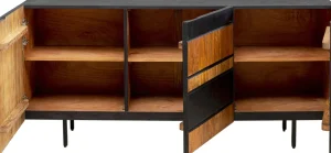 Senkit | Lipastot>KARE Design Bingo Senkki, Mangopuu,160x75cm
