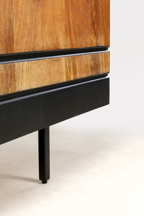 Senkit | Lipastot>KARE Design Bingo Senkki, Mangopuu,160x75cm