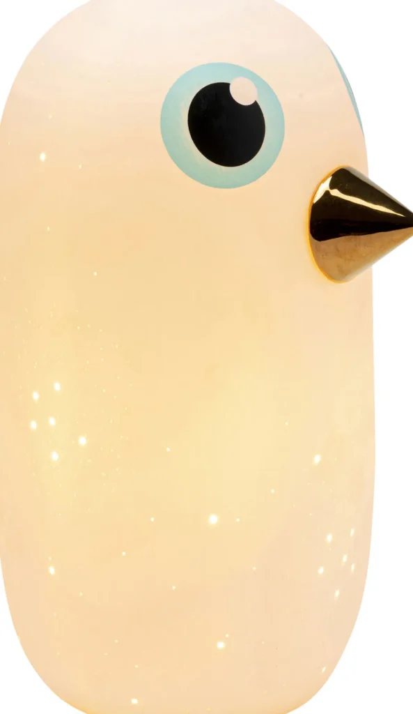 Pöytävalaisimet>KARE Design Birdie Lintu Pöytävalaisin 26cm