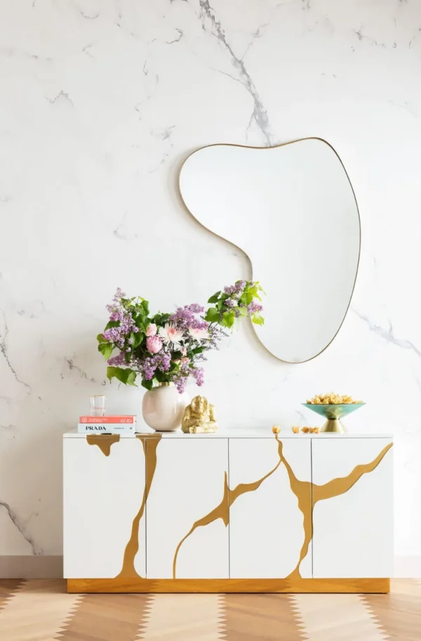 Kulhot>KARE Design Birdie Maljakko Ø35cm