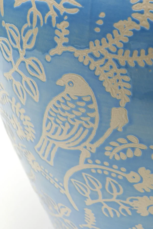 Maljakot | Olohuone>KARE Design Birdsong Maljakko 33 Cm