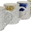 Kulhot>KARE Design Biscotti Light Blue Muki