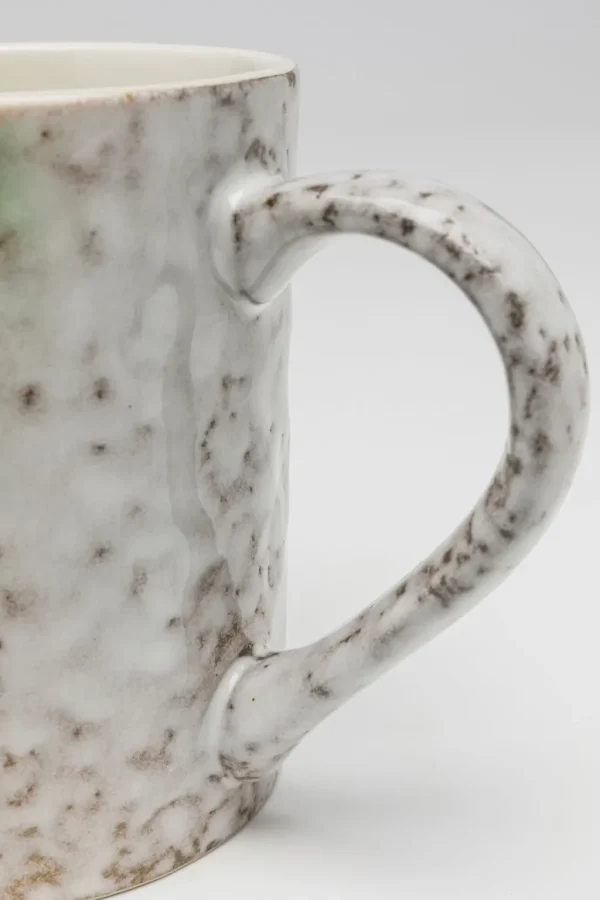 Kulhot>KARE Design Biscotti Muki Keltainen
