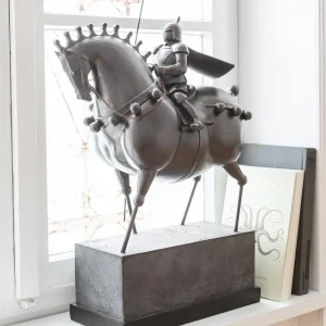 Koriste-Esineet>KARE Design Black Knight Koriste-esine