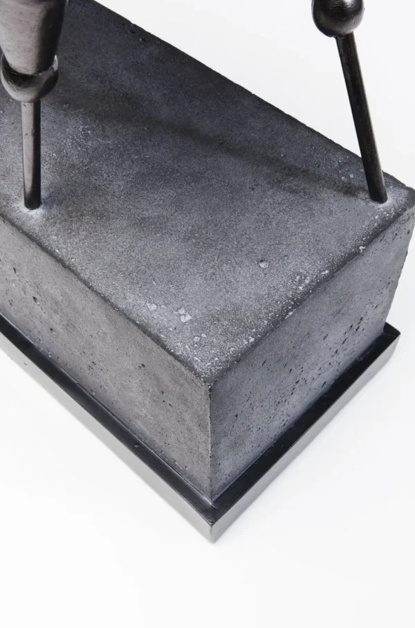 Koriste-Esineet>KARE Design Black Knight Koriste-esine