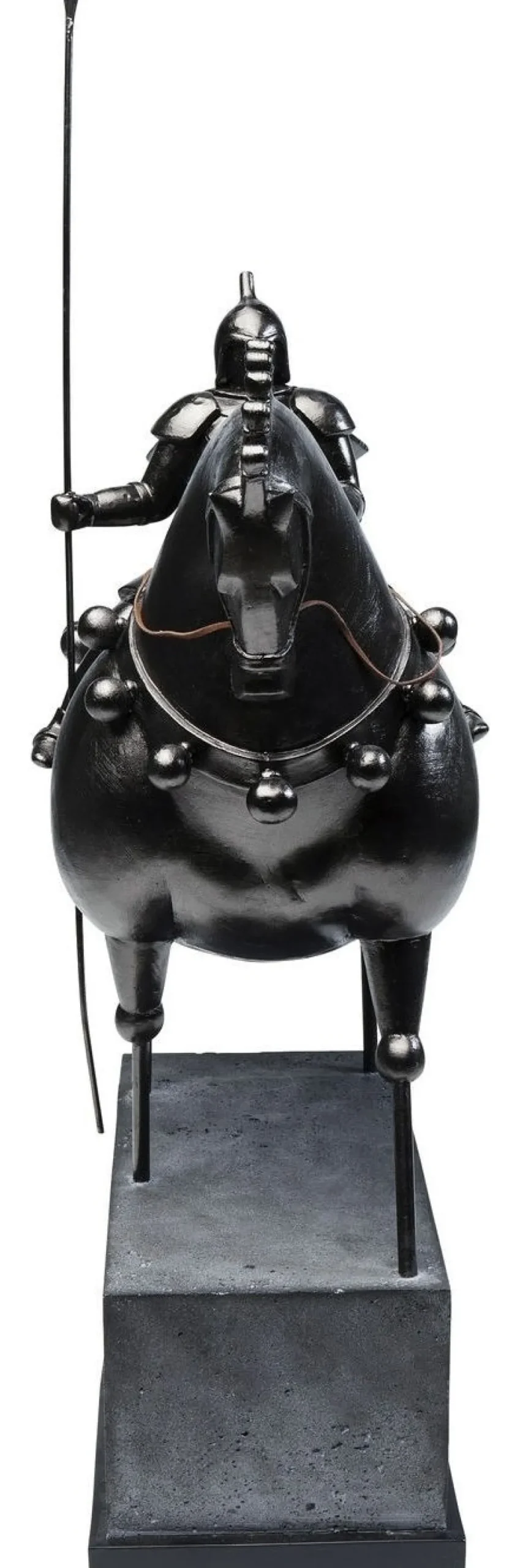 black_knight_koristeesine_2.webp Koriste-Esineet>KARE Design Black Knight Koriste-esine
