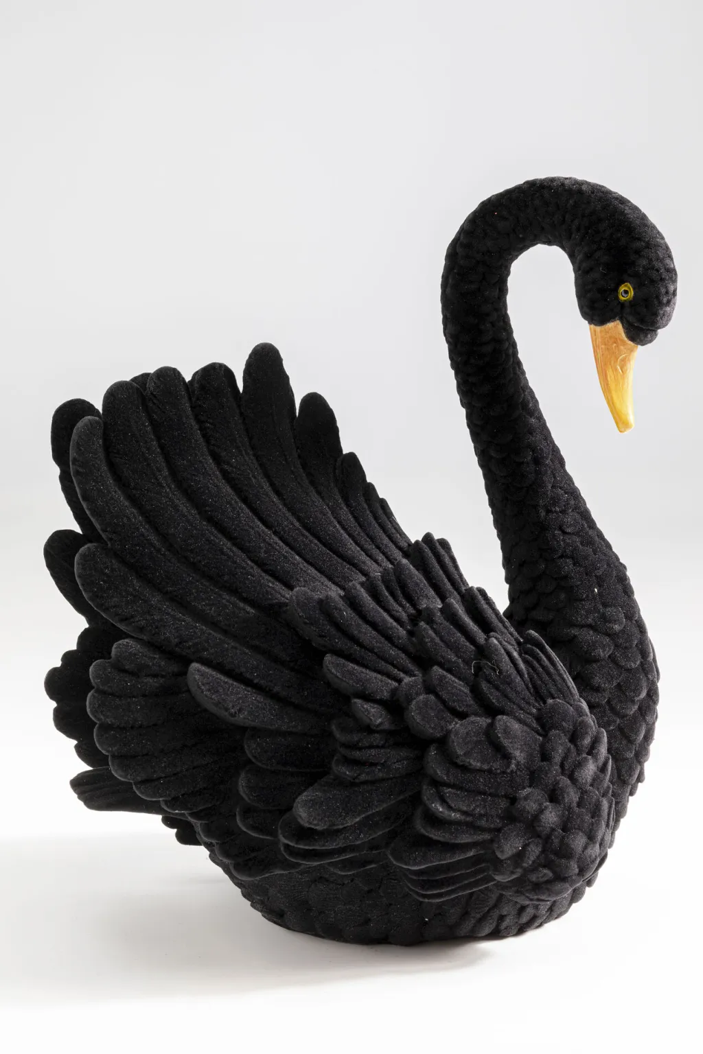 black_swan_musta_joutsen_koristeesine_cm_1.webp Koriste-Esineet>KARE Design Black Swan Musta Joutsen Koriste-esine 28cm