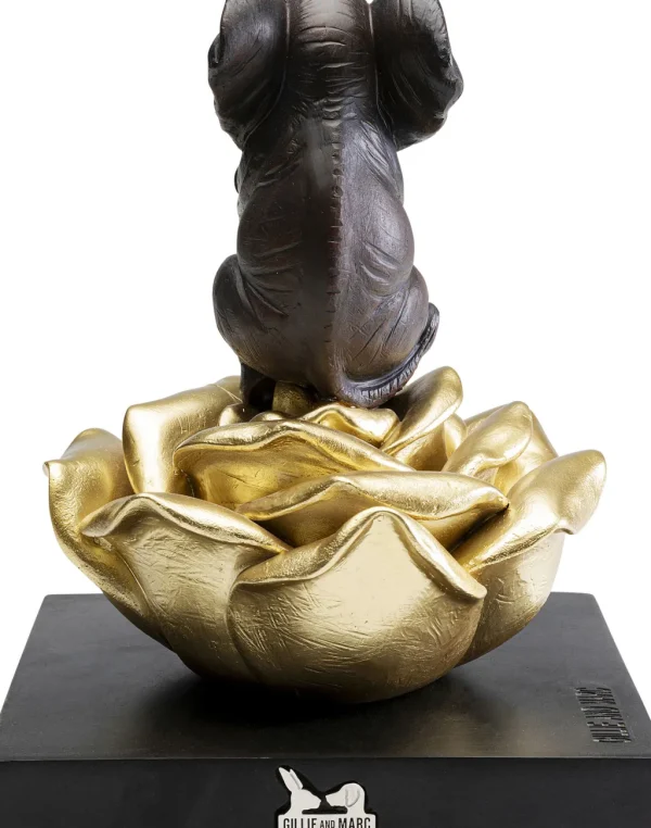 Koriste-Esineet>KARE Design Blossom Elephant Elefantti Koriste-esine 22cm