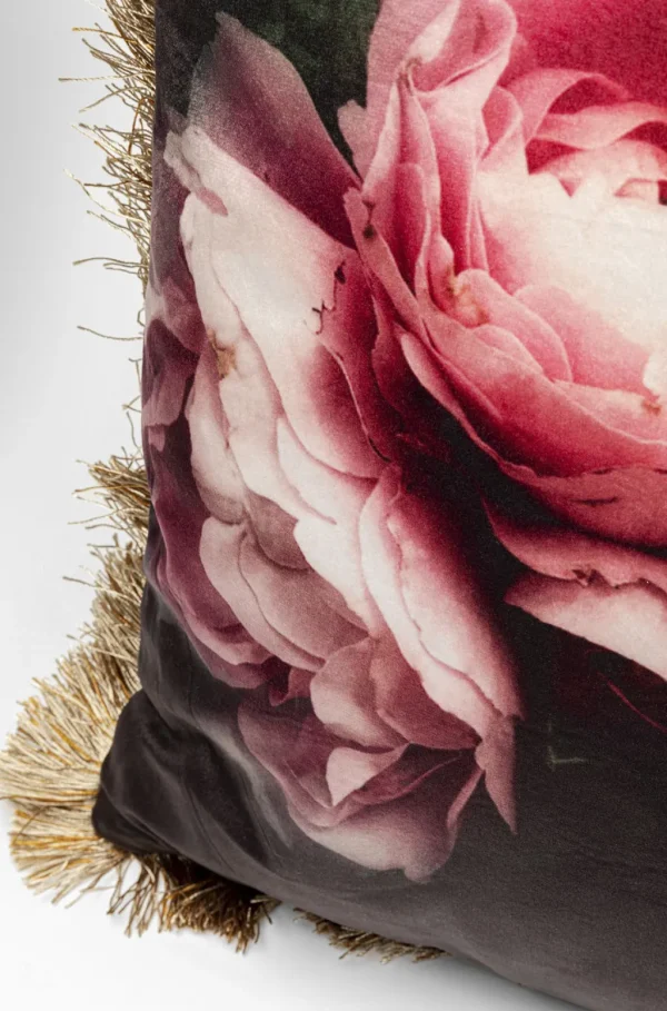 Sisustustyynyt>KARE Design Blush Roses Tyyny 45x45