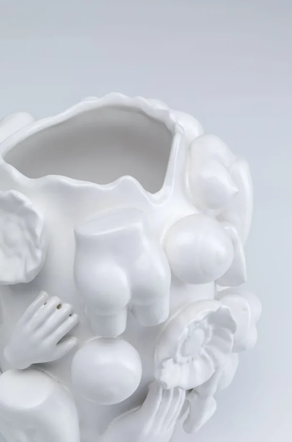 Maljakot>KARE Design Body Parts Maljakko 25cm