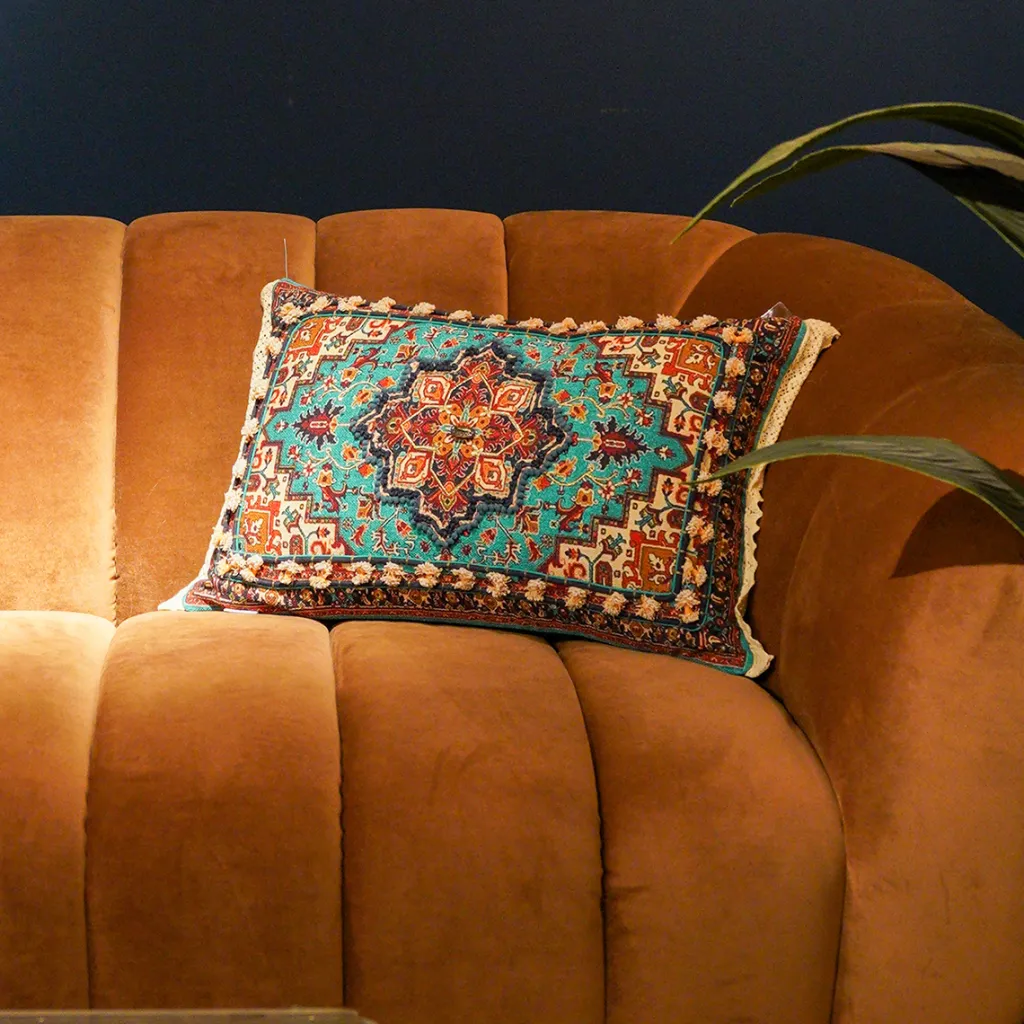 boho_antike_tyyny_xcm_0.webp Sisustustyynyt | Olohuone>KARE Design Boho Antike Tyyny 37x57cm
