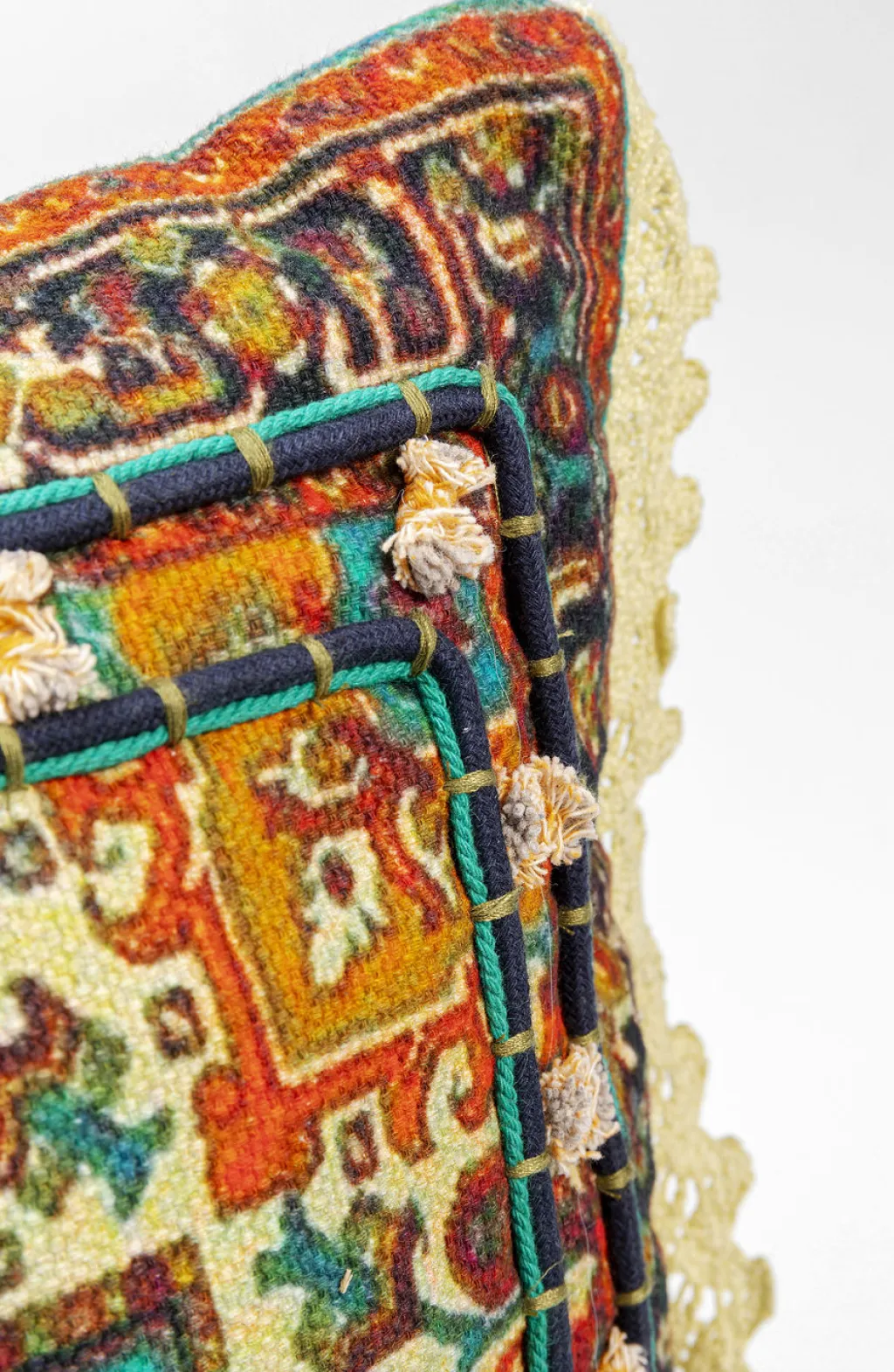boho_antike_tyyny_xcm_4.webp Sisustustyynyt | Olohuone>KARE Design Boho Antike Tyyny 37x57cm