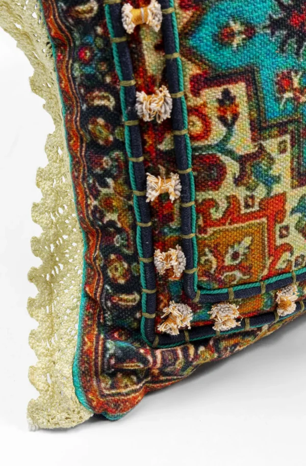 Sisustustyynyt | Olohuone>KARE Design Boho Antike Tyyny 37x57cm
