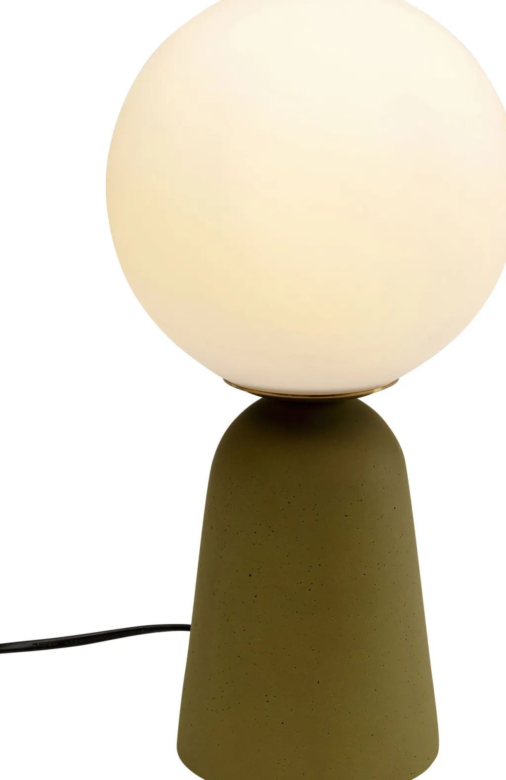 bollie_green_pytvalaisin_vihre_cm_0.webp Pöytävalaisimet>KARE Design Bollie Green Pöytävalaisin Vihreä 33cm
