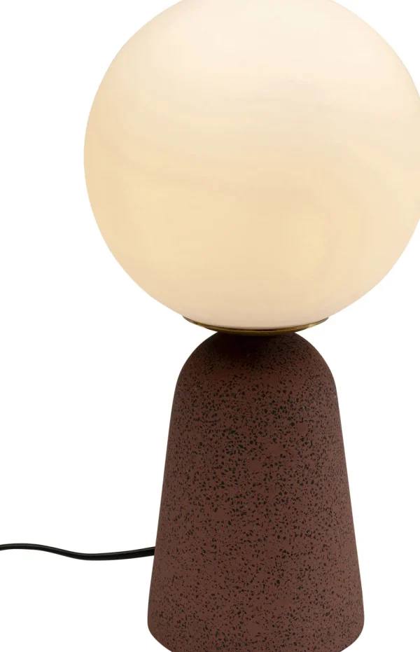 Pöytävalaisimet>KARE Design Bollie Red Pöytävalaisin Punainen 33cm