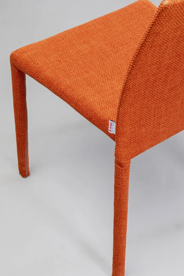 Tuolit>KARE Design Bologna Tuoli Oranssi