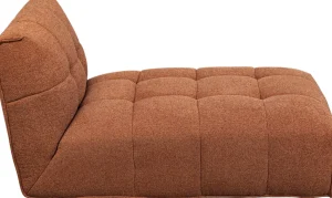 Moduulisohvat | Lepotuolit>KARE Design Boogie Lepotuoli Ruskea 147cm